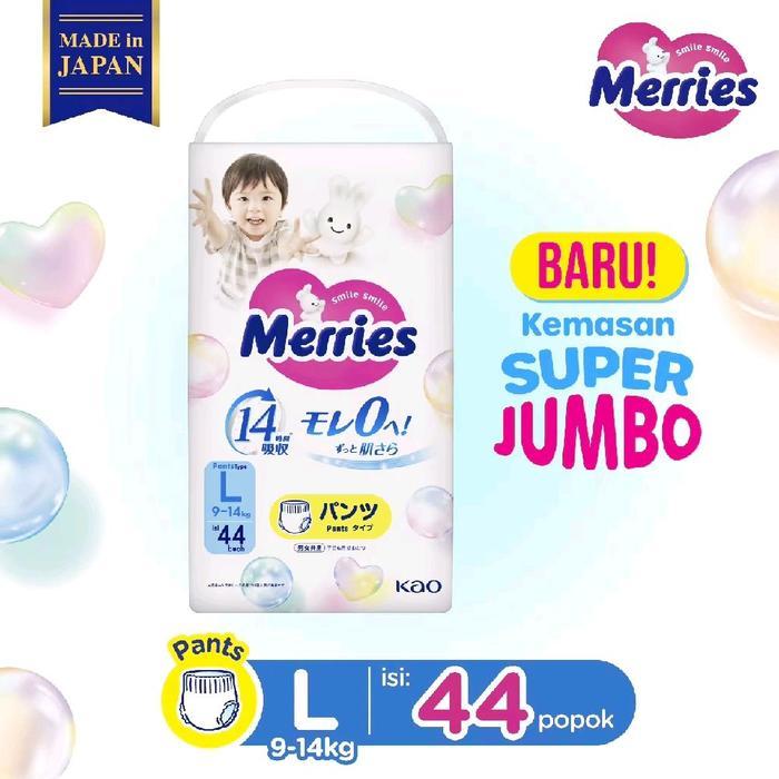 Best Seller Merries Premium Pants L 22 L 44 Merries Premium L22/ L44