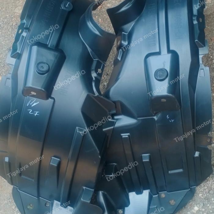Liner Fender Depan Calya Sigra 2016 2017 2018 2019 2020 2021 2022