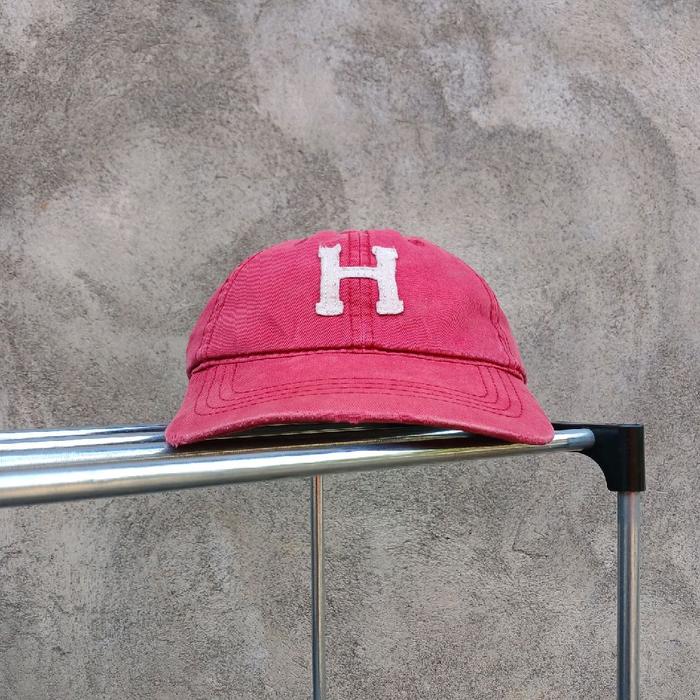 Topi Vintage Harvard Qualitygraphicsinc Cap | Thriftshop