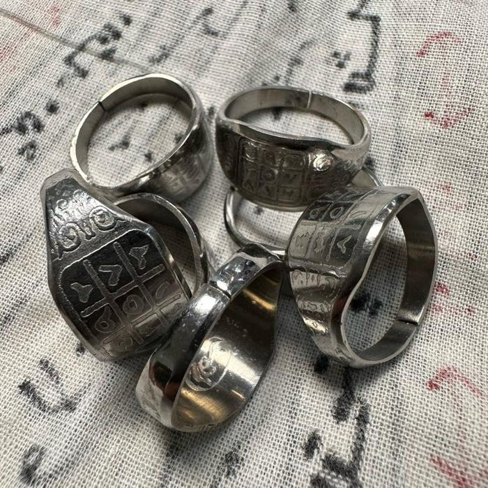 Cincin Wafaq Al-Zahra Asli (Tok Al-Zahra)