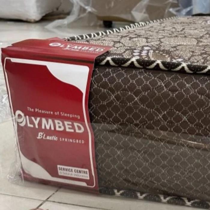 Springbed Olymbed by Bigland