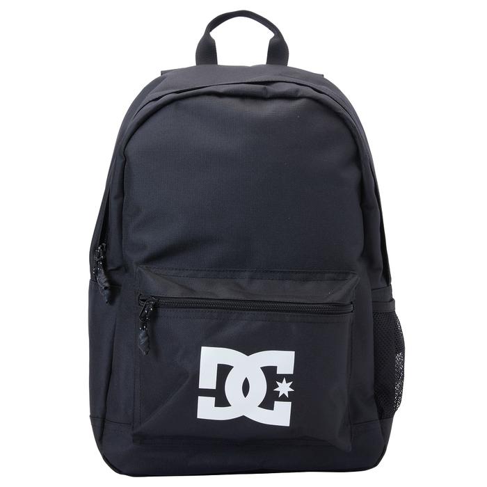 DC Mens Nickel Bag Black Backpack