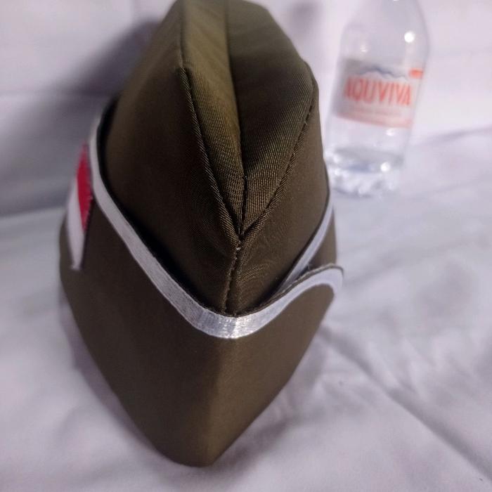 topi veteran kemerdekaan Indonesia