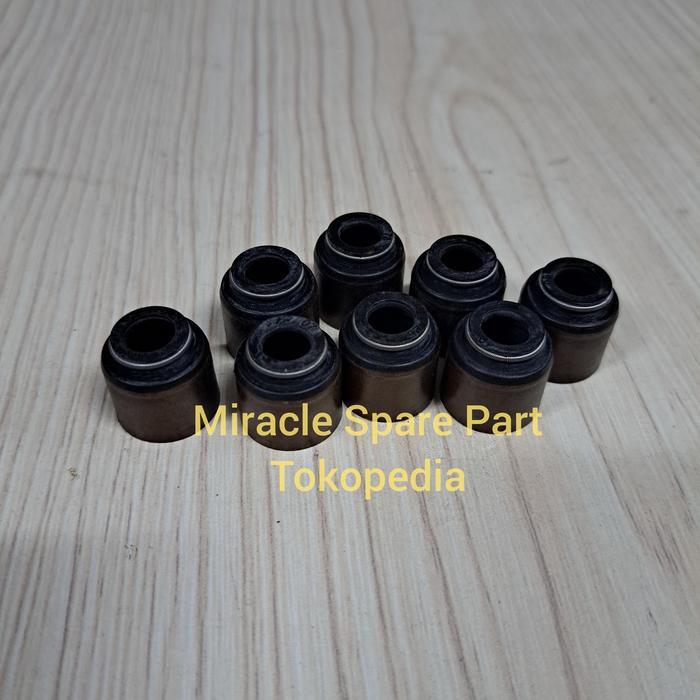 Seal Klep Isuzu Bison TLD56 TLD58 4BC2 4BE1 T1