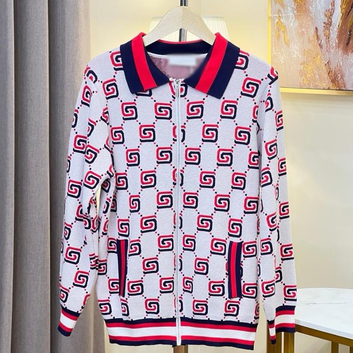 Jacket G Polo G Jacket White