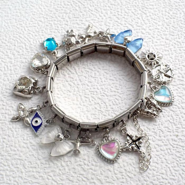 Elan.idn - Dangling Charm - Only Charm - Co at Live