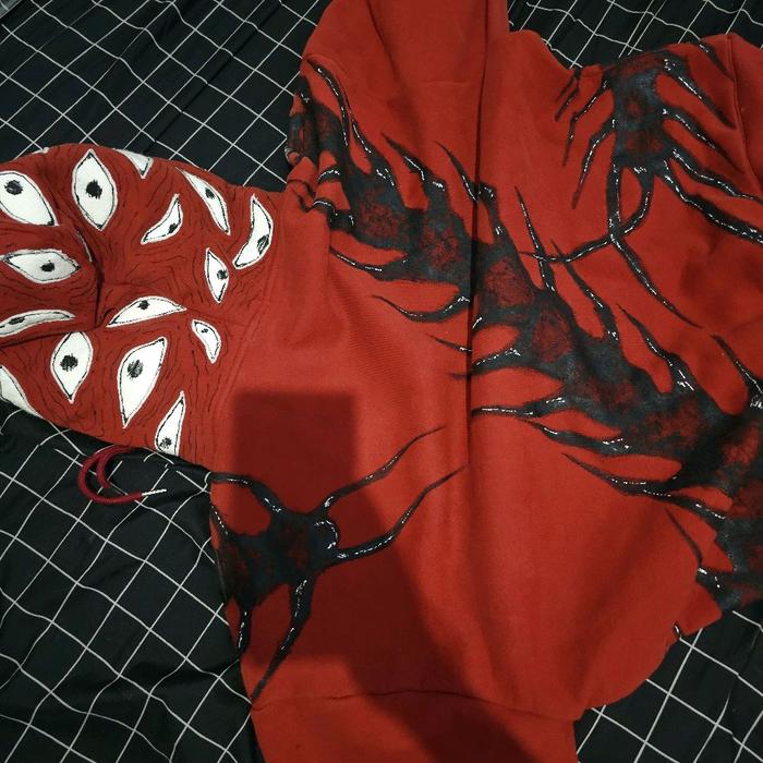Hoodie Junji by OUREX All Eyes On Me