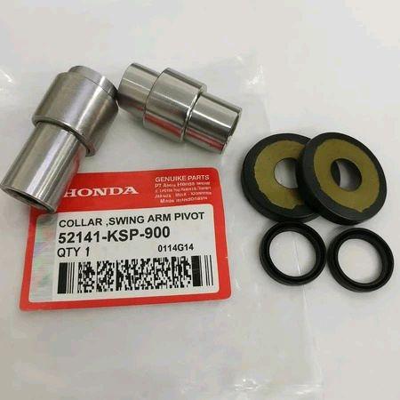 BOSH FORK BOSH SWING ARM MEGAPRO NEW / VERZA 52141-KSP-001/900 leheran ban lengkap