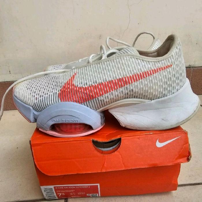 Sepatu Second Nike Superrep 2 Original