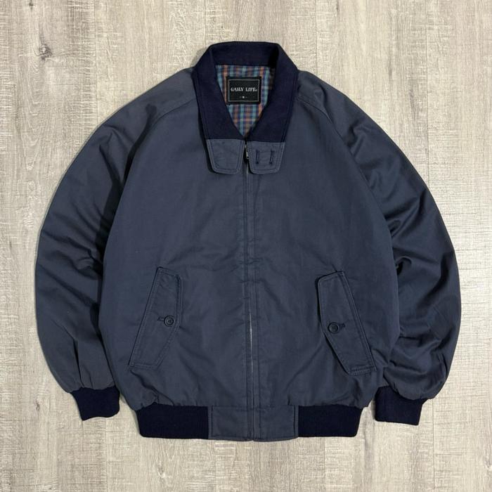 Gaily life harrington jacket