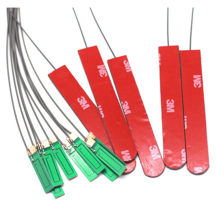 Customized pcb aerial High Gain 5dBi Internal Wifi Antenna 2.4ghz
