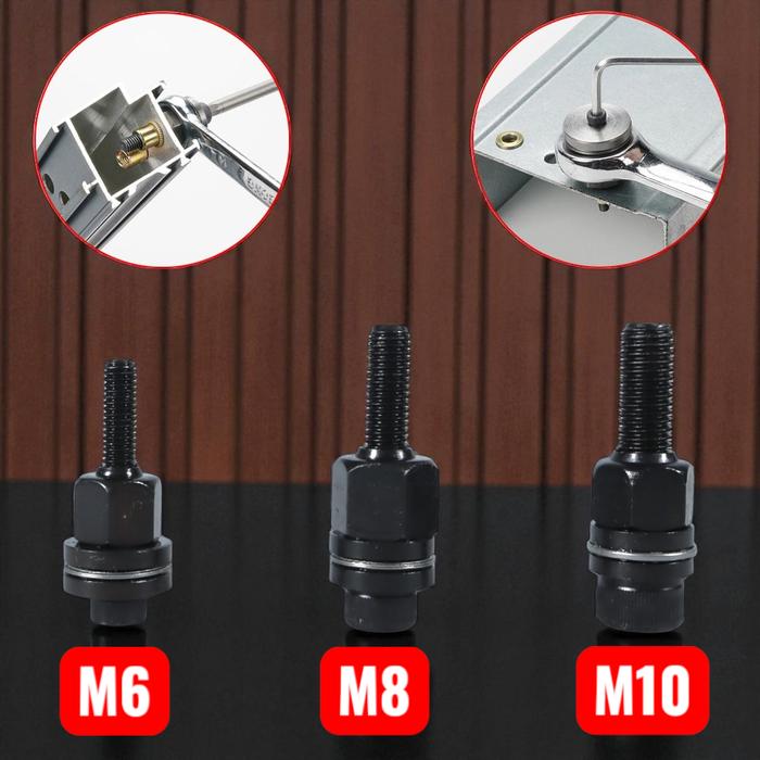 Cahaya Bundaran | Kepala Hand Rivet Nut Gun | Kepala Rivet Nut Gun Manual | Kepala 3 Manual