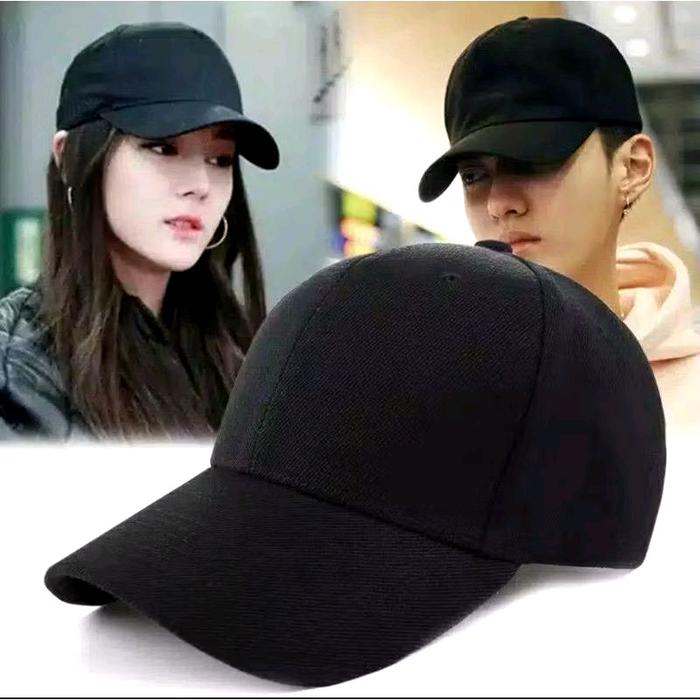 Prostyle Adventure Topi Pria Baseball Polos Premium Dewasa All Size Ring Besi Sporty Casual Minimali