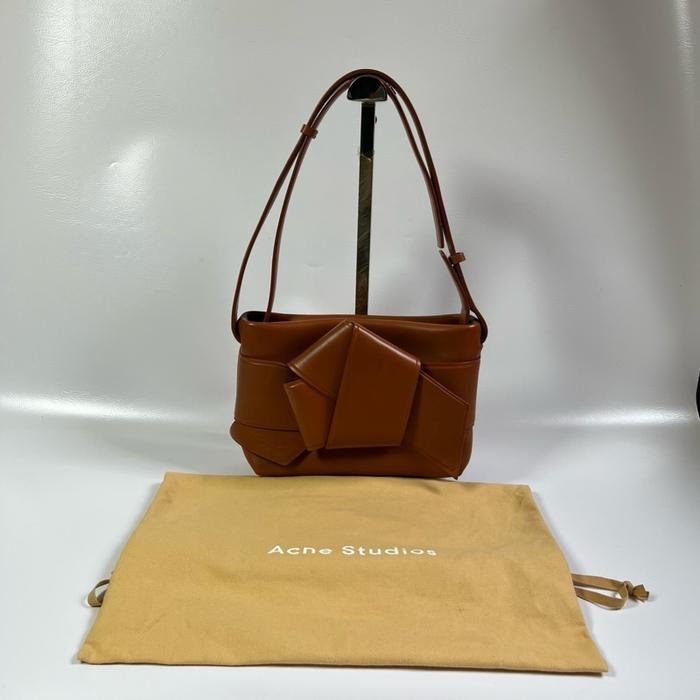 Acne Studios Musubi Knotted Bag