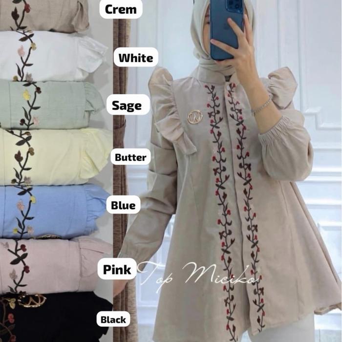 WINODY TOP ARUMI ORI IMPORT