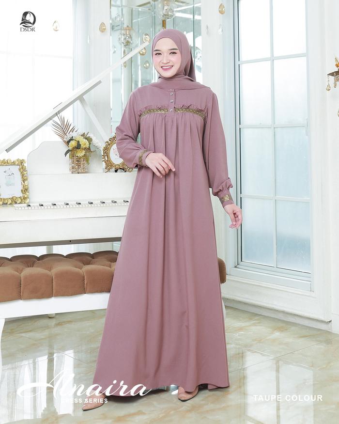 Alnaira Dress by @dsdr.id