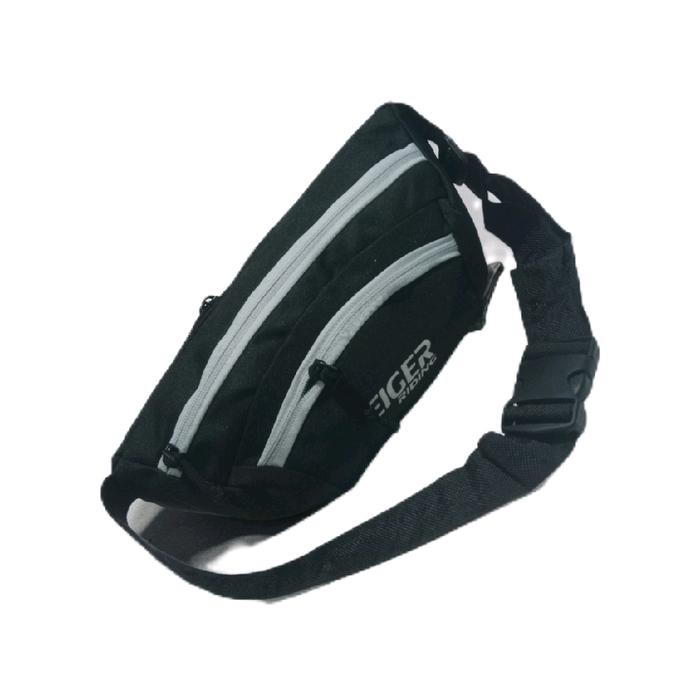 Eiger Tas Selempang Dada Pria Wanita Waist Bag Eiger Riding dengan Desain Modern dan Fungsi Praktis