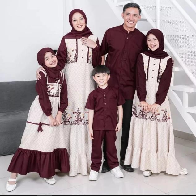 SEPLY EKSIS 214 / MEYRA 154, KASEO 187, KLIKO 135 /SARIMBIT KELUARGA