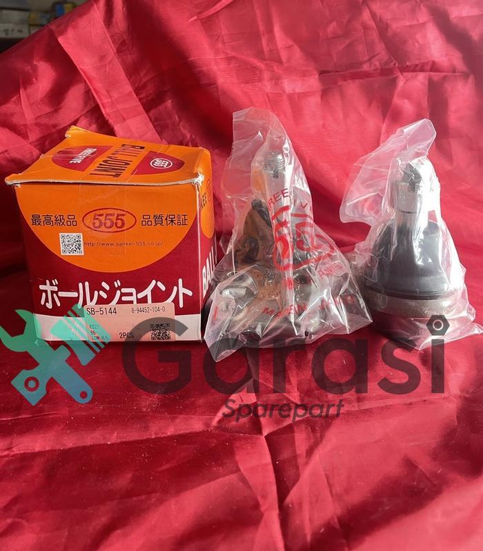 Ball Joint Bawah Isuzu Chevrolet Luv KBD26