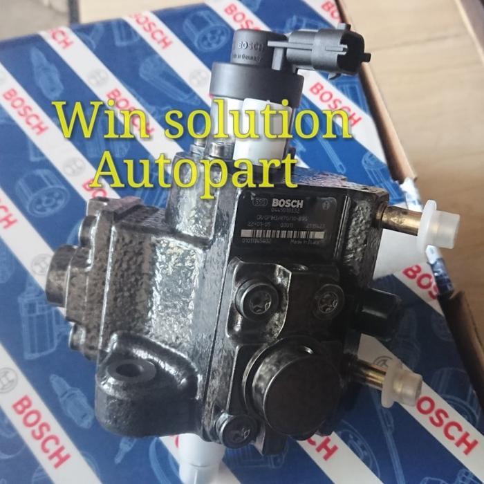 pompa solar supply injeksi pump bospom chevrolet captiva diesel NFL