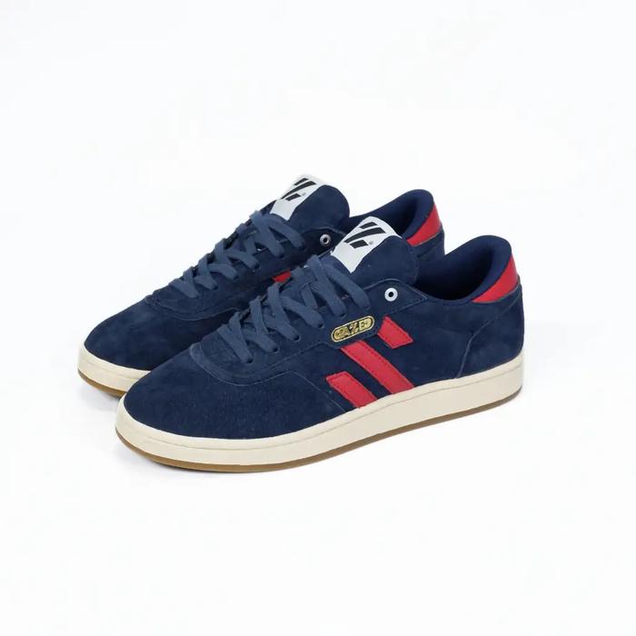 Sepatu GAZED EVO 2.0 Midnight Blaze - Sneakers Unisex, Cocok untuk Pria & Wanita! - Fortuneenstore