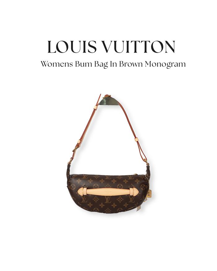LV Bumbag Monogram Canvas