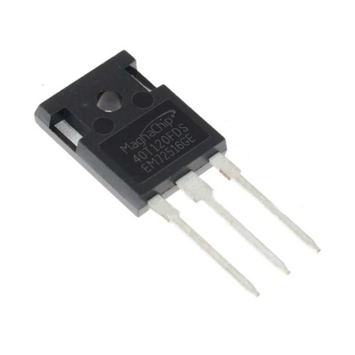 5PCS/LOT 40T120FDS MBQ40T120FDS IGBT40A1200V