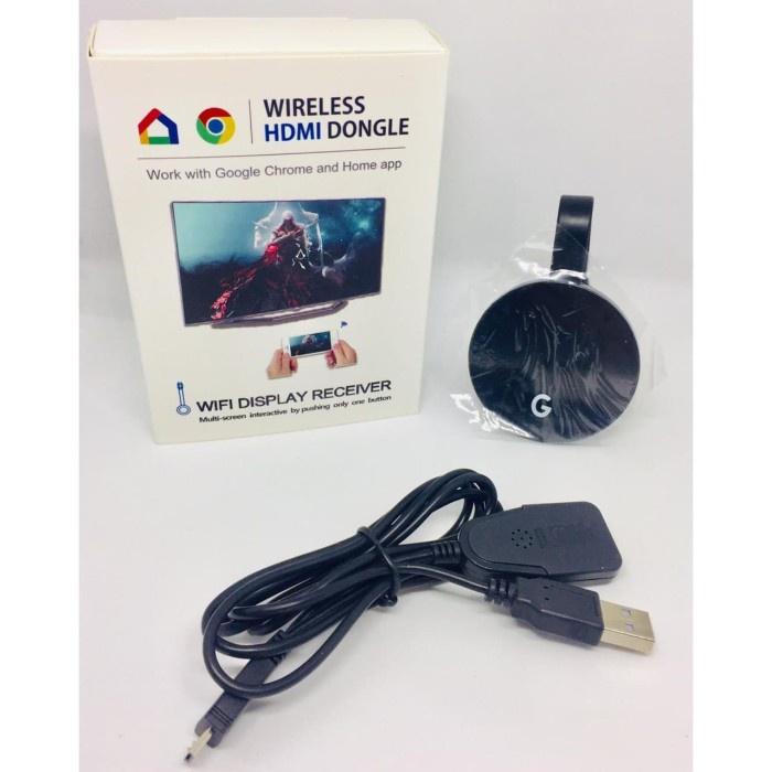 Wireless Resiver HDMI Dongle X5