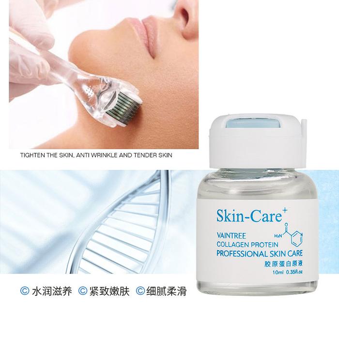 Collagen Serum Firming Elastic Moisturizing Brightening Water
