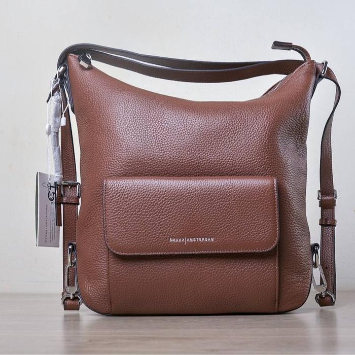 SMAAK Amsterdam Allard Leather Bag