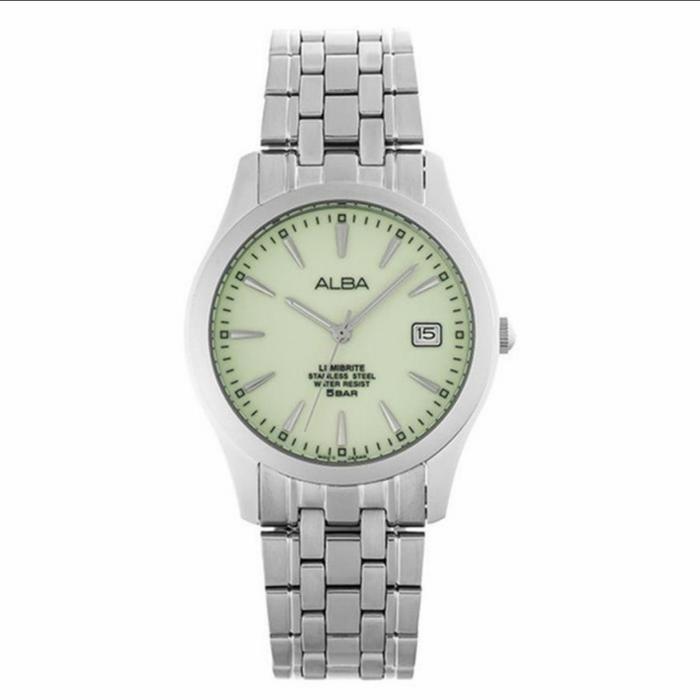 Jam Tangan Pria Alba 100% Ori Axhk99 Axhk99X Axhk99X1 Watches