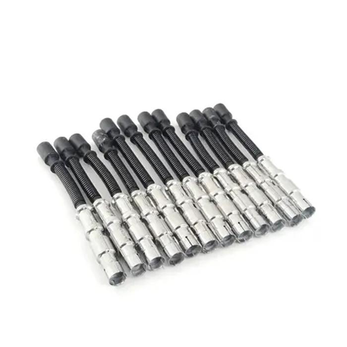 12 Busi Kabel untuk Mercedes E320 W210 W203 W211 W220 W251 R171 C240