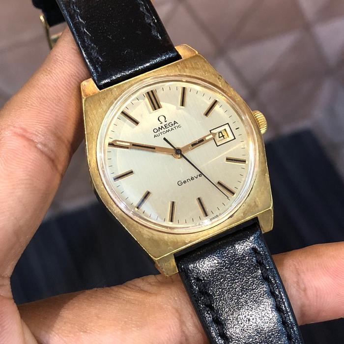 Watch Omega Geneve Automatic 38mm vintage Mens Watches