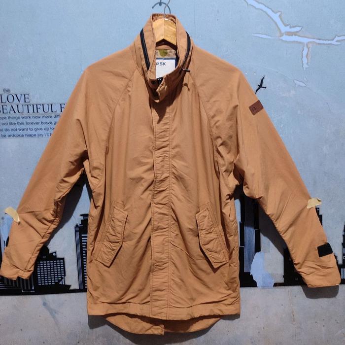 Jaket Parka outdoor EXR softshell quickdry