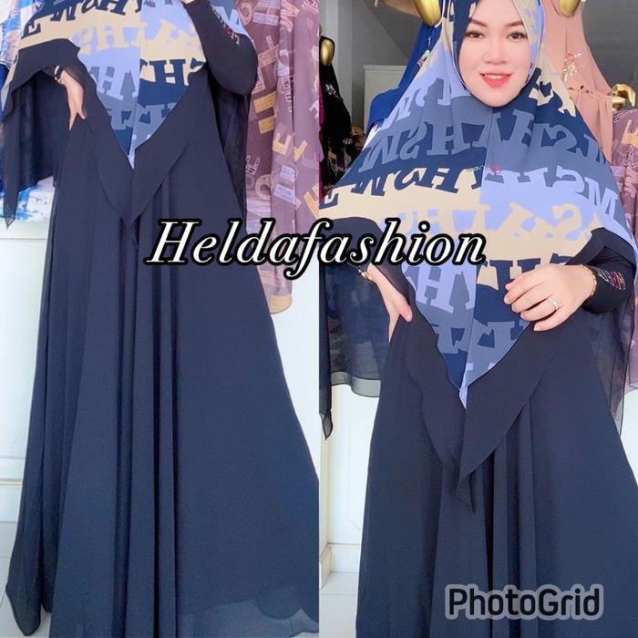 Mshee Paula Khimar Printing