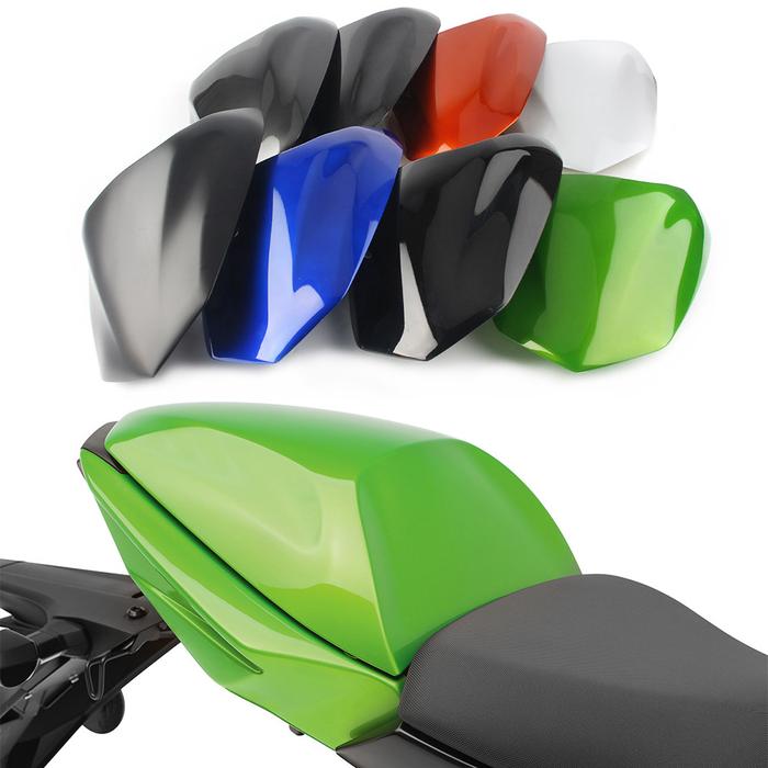 ER6F ER6N Motorbike Rear Pillion Passenger Cowl Seat Back