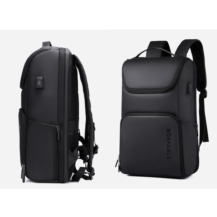 Tas Ransel Laptop 16 Inch Laptop Backpack Elegant Tas Ransel Anti Theft USB Lock Laptop 16 Inch