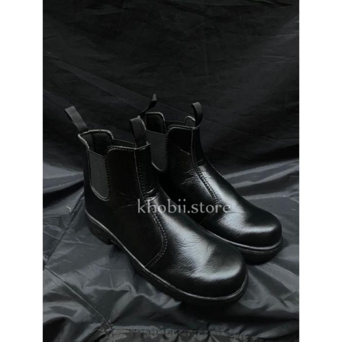 Sepatu Safety S Pria Safety Kuping Sepatu Safety King