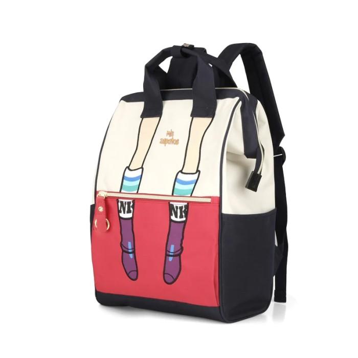 TAS RANSEL WANITA IMPORT / TAS WANITA MISS ZAPATOS / BACKPACK MURAH