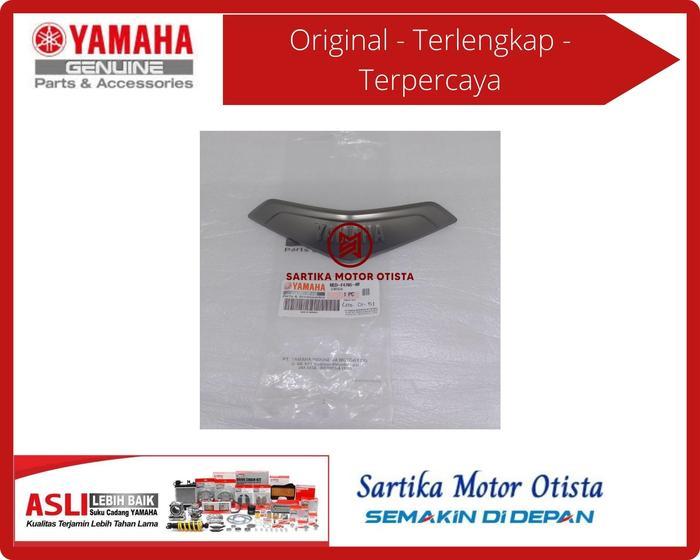 Original Emblem Jok Yamaha Xmax Connected 250 (BED)