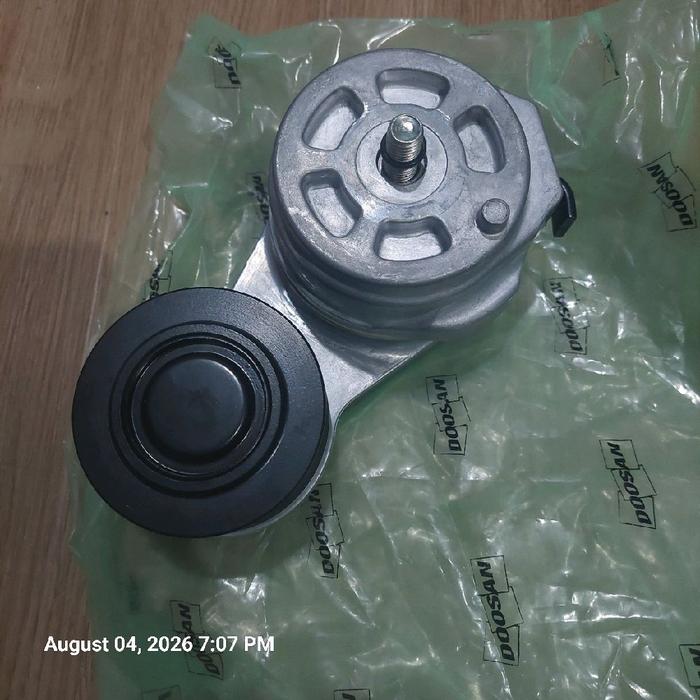 tensioner 130206-00101  tensioner dx530, tensioner scania dc13 tensioner doosan develon dx530