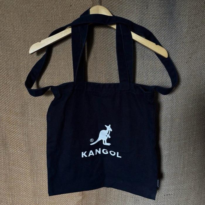 Kangol Canvas Totebag Unisex