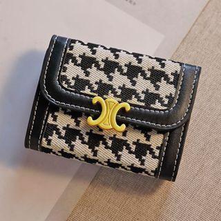 Dompet Kartu Import Motif Branded Celina Wallet Card Holder Dompet Fashion Wallet Dompet Import Domp