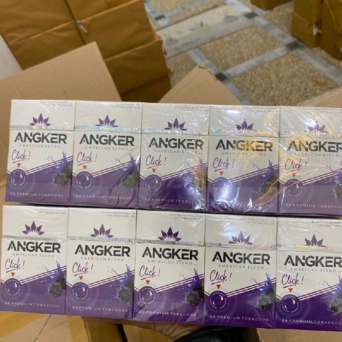sepatu pria lokal original // merk ANGKER BLUBERRY