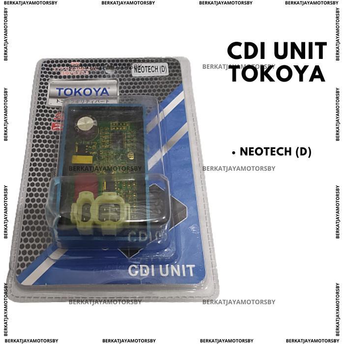 CDI UNIT NEOTECH GL PRO MAX MEGA PRO LAMA MEGAPRO CB GRADE A TOKOYA