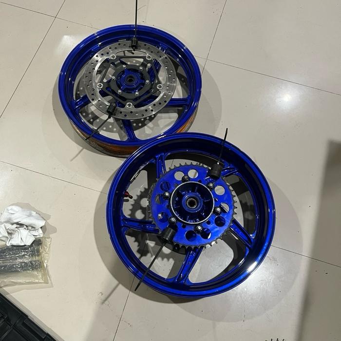 VELG CBR250R CBU THAILAND PNP R25