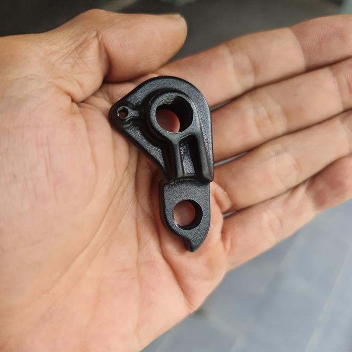 Drop out Anting rear end Rd Cannondale Trail Jekyll E bike Habit AL TAD178