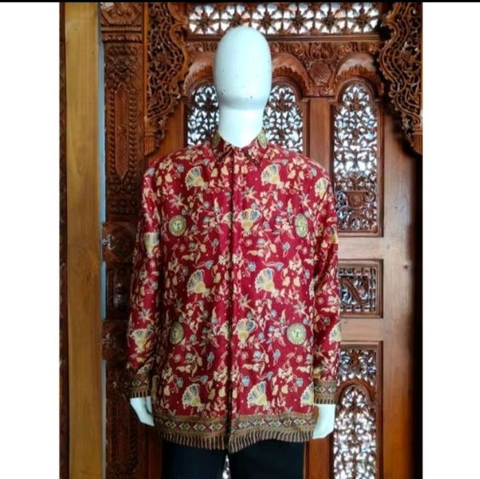 batik ppni terbaru pria berlapis furing , batik ppni terbaru 2026 , batik ppni terbaru