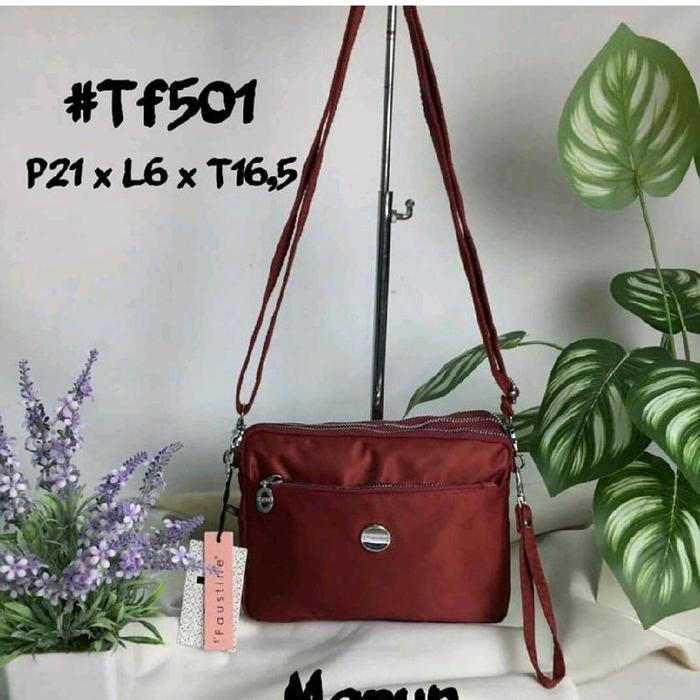 Slempang t'Faustine kode 501