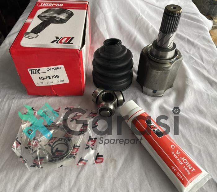 Cv Joint Inner Kokel As Roda Dalam Grand Livina Matic L10 X gear 1500C
